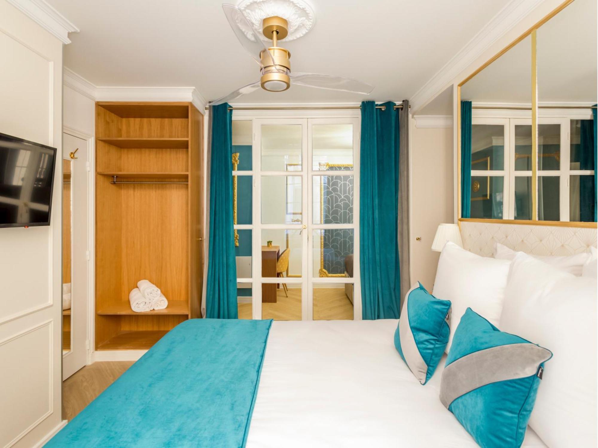 Merveil - Luxury - Marais - Saint Martin I Appartement *