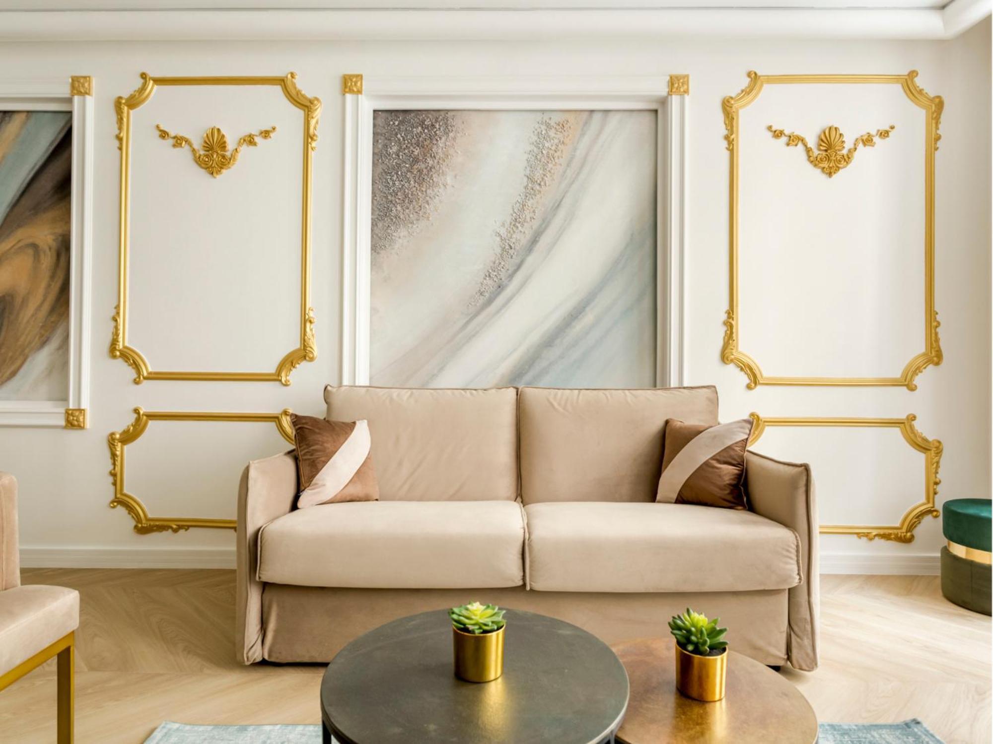 Appartement Merveil - Luxury - Marais - Saint Martin I *